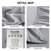 Grey Fitted Sheet Sets