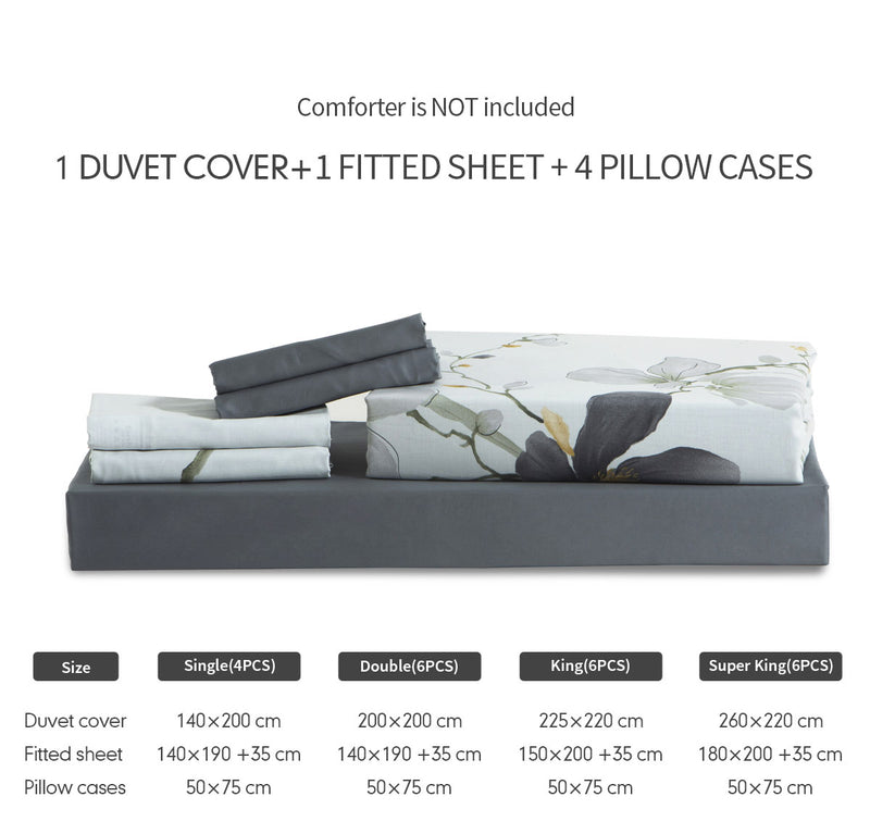 600 TC Duvet Cover Sets