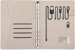 CONFERENCE NOTEBOOK FOLDER WITH POWERBANK