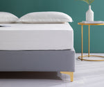 White Fitted Sheet Sets